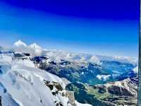 走訪歐洲之巔～少女峰 Jungfraujoch