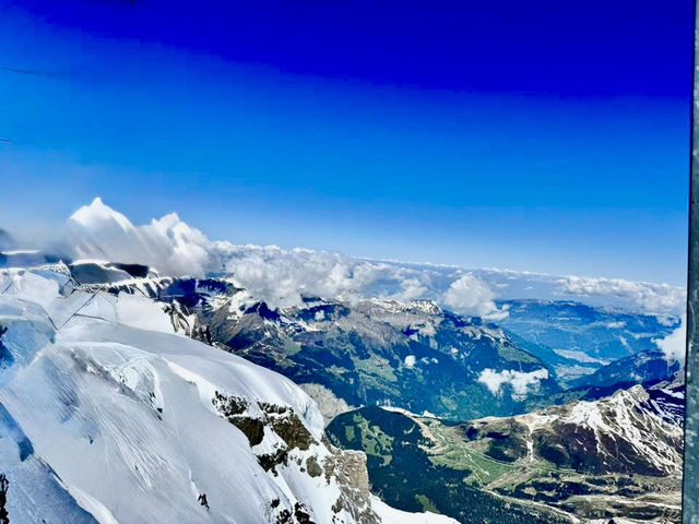 走訪歐洲之巔～少女峰 Jungfraujoch
