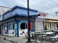 ร้านนมปั่น … วัวล้วนๆ