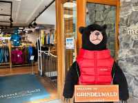 格林德瓦Grindelwald巡禮