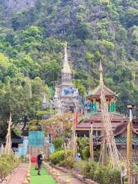 วัดสินไชยาราม วัดสวยแห่งเมืองเฟือง