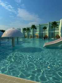 芭堤雅 離遠鬧市渡假村 The Gems Mining Pool Villas Pattaya