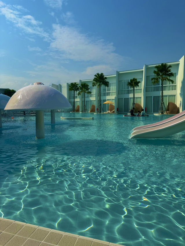芭堤雅 離遠鬧市渡假村 The Gems Mining Pool Villas Pattaya