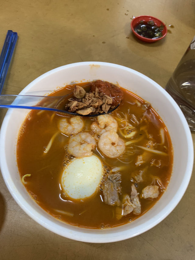 Simple & Happy Penang trip