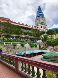 A Grand View, A Small Price: Penang’s Iconic Temple