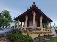 Morning Vibes in Vientiane  with great budget 