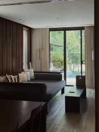 Muthi maya forest pool villa - เขาใหญ่