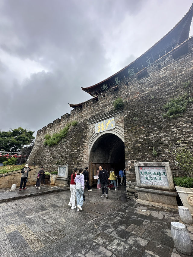 ⛩️Dali Ancient City: A Timeless Cultural Journey #YunnanTravel #DaliOldTown 