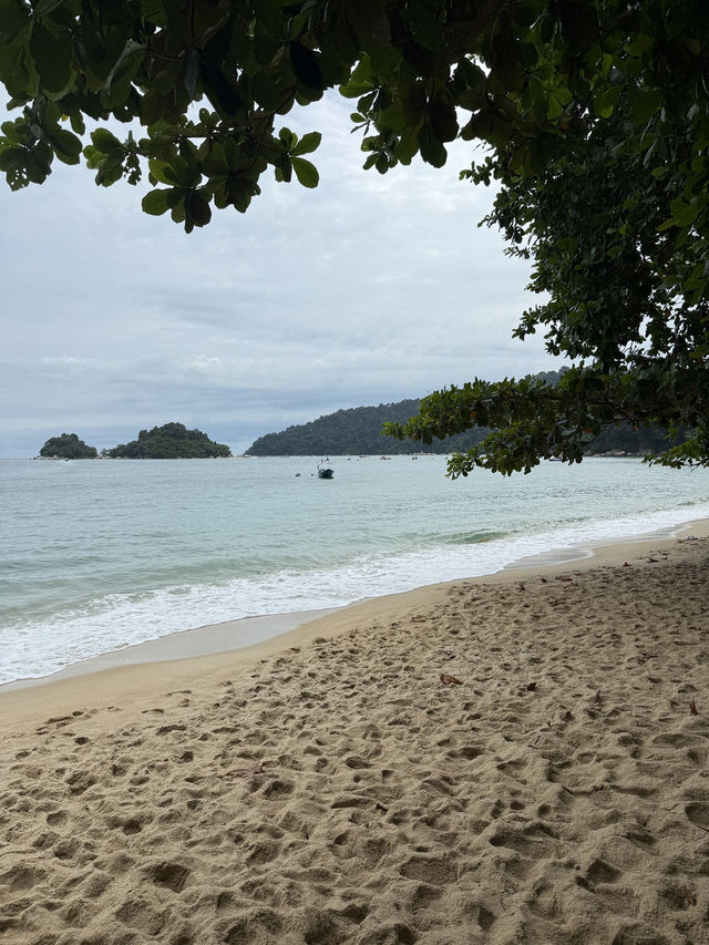 A memorable Pangkor short trip! 
