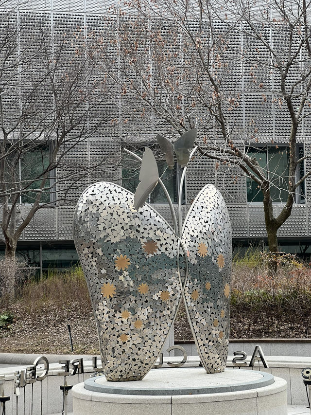Asia Culture Center (ACC) Gwangju: สถานที่เรียนรู้