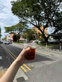 【シンガポール🇸🇬】お洒落カフェ4選☕️