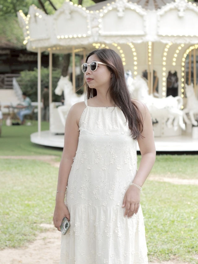 The scenery farm สวนผึ้ง