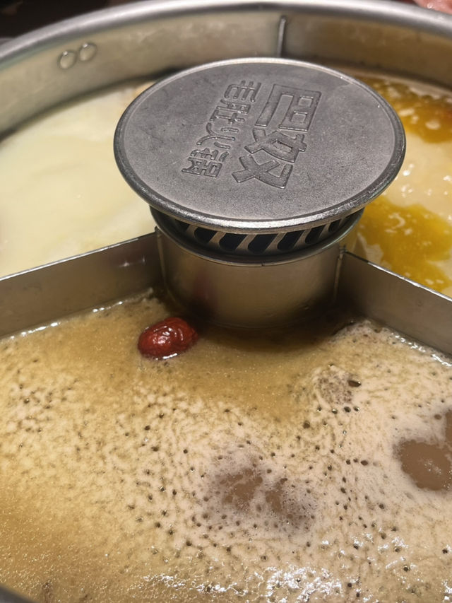 巴奴毛肚火鍋🎉🎉南山萬象天地美食篇