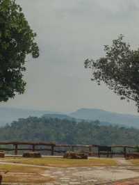 วัดสิรินธรวราราม(ภูพร้าว) จังหวัดอุบลราชธานี