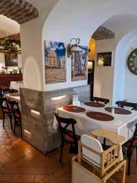 Restaurant Del Vecchio