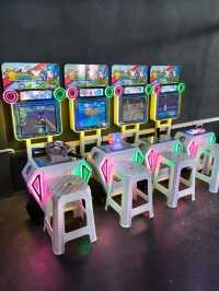 Kids Zone Sejati Walk, Sandakan - Game Kids For Fun!