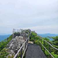 Conquering Namdeokyusan Like a Champ