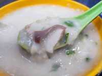 โจ๊กฮ่องกง อาหารเช้าร้านดัง ย่านWan Chai