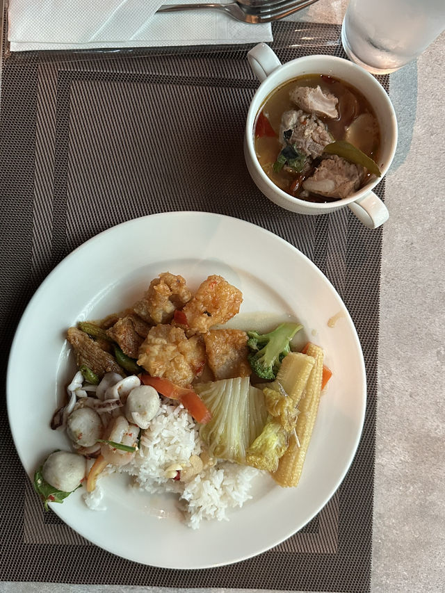 Mandarin Eastville Pattaya