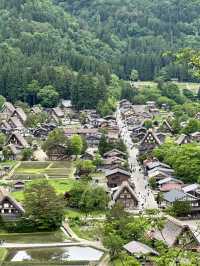 白川鄉之旅