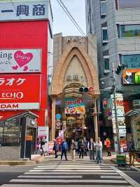 เที่ยวโอซาก้ากันเถอะ🇯🇵