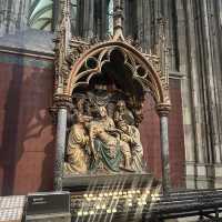 🇩🇪 科隆 Köln | 大教堂的震撼、萊茵河畔的浪漫，德國必訪夢幻之城！