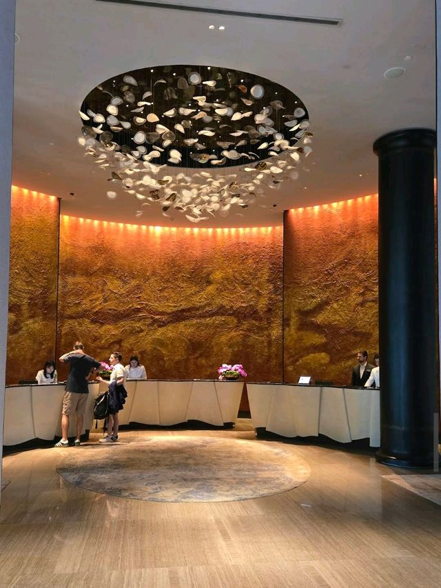 Four Seasons Hotel Bangkok at Chao Phraya River