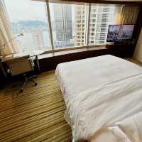 Elevated Elegance in the Heart of Hong Kong