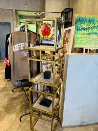 Minimalist Vibes, Maximum Calm – Art Alley Cafe