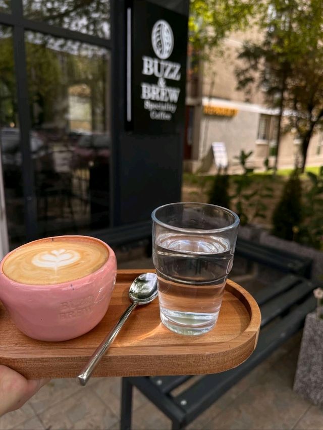 Buzz&Brew Speciality Coffee