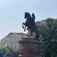 Parliament Building – Budapest, Hungary
