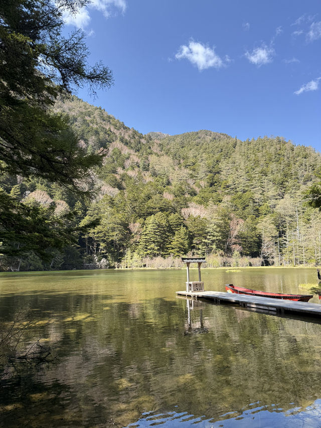 Kamikochi May 2025