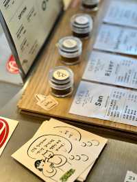 Oats Coffee: A Charming Café in a Seoul Townhouse