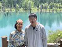 富良野：遇見最美的清池與花海