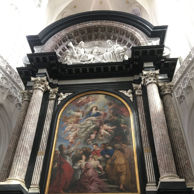 【ベルギー】パトラッシュで有名な地へ🇧🇪