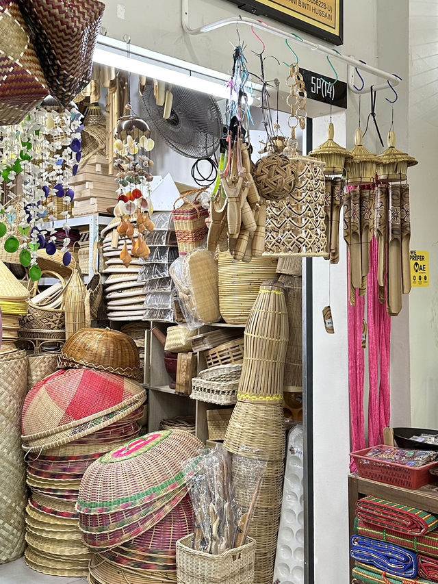 One Market to Rule Them All — Pasar Payang!