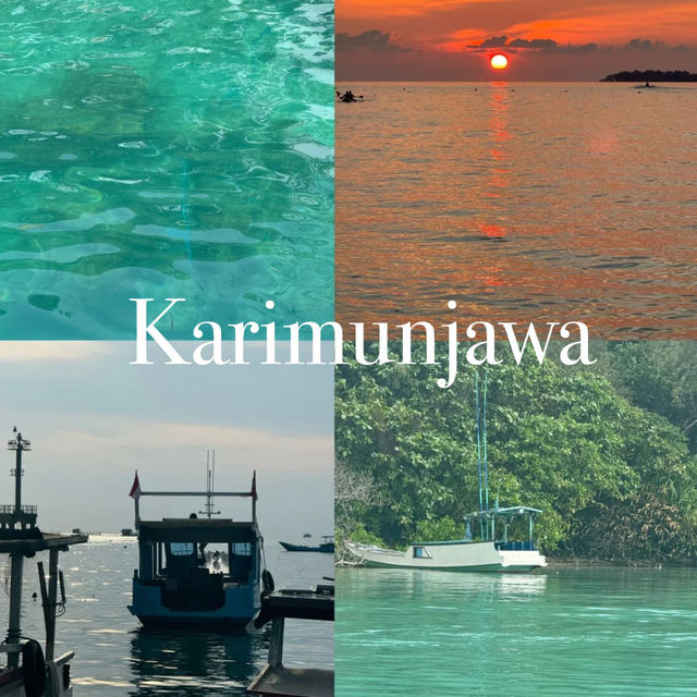 Karimunjawa: Indonesia's Hidden Gem Archipelago! 🇮🇩🏝️