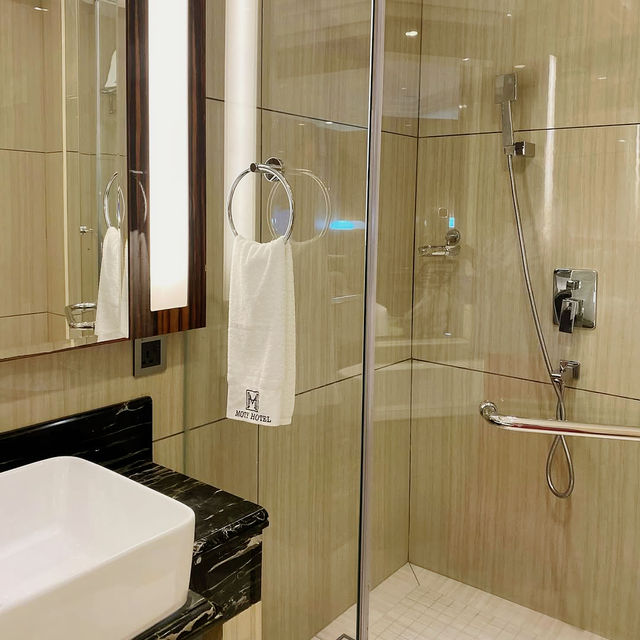 Timeless Comfort with a Touch of Luxury