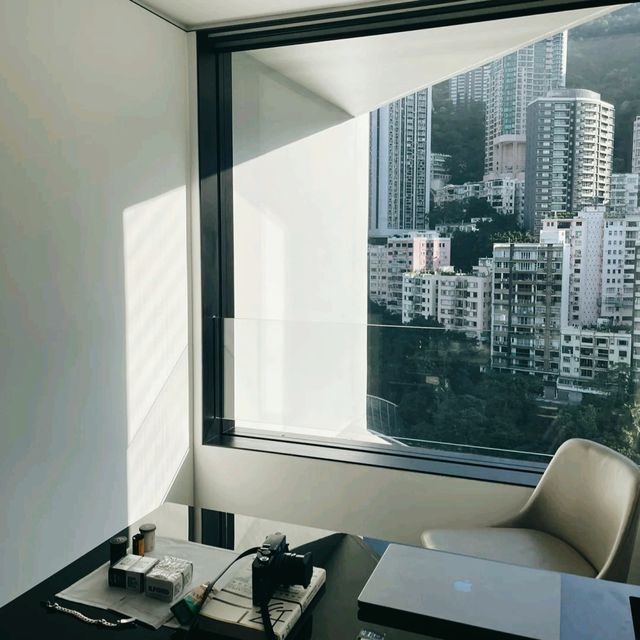 香港奢華親子酒店推薦：尼依格羅The Murray，使用trip.com預定能享受最大優惠