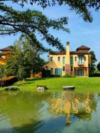 ยู เขาใหญ่ | U Khao Yai | บรรยากาศดี ถ่ายรูปสวย
