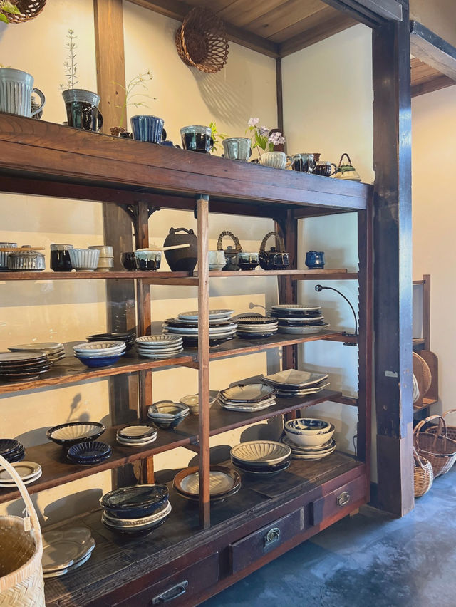 【兵庫/丹波篠山】休日の雑貨屋巡り✨✨