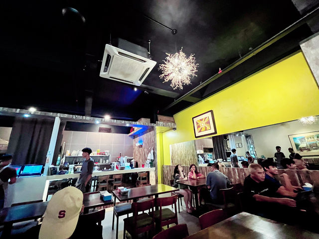 Eastern Wishes: Bold Nanyang-Thai Flavours in Bayan Baru