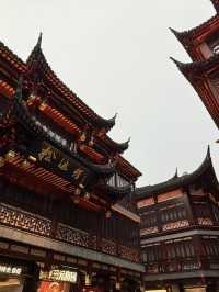上海｜豫園·建築美學