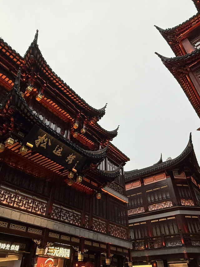 上海｜豫園·建築美學