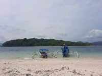 Gili Meno, Lombok