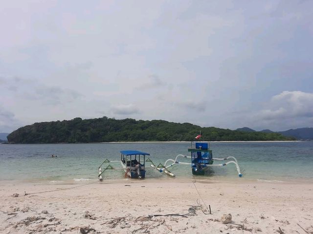 Gili Meno, Lombok