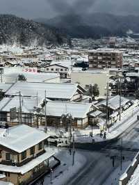 บอกต่อที่พัก #Takayama ที่ภูมิใจนำเสนอมากกกก