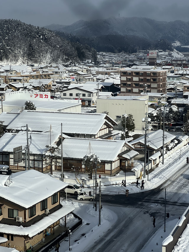 บอกต่อที่พัก #Takayama ที่ภูมิใจนำเสนอมากกกก