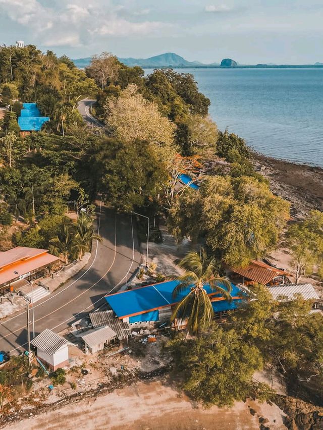 📍อ.ปะเหลียน จ.ตรัง