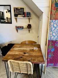 Hidden Gem Café Near Gaya Street 